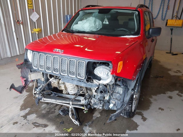 Jeep Renegade Sport 2020 ZACNJBAB4LPL07102 Image 6
