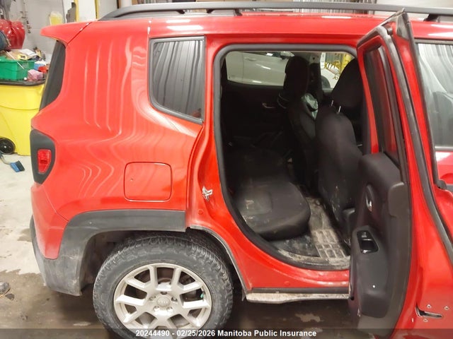 Jeep Renegade Sport 2020 ZACNJBAB4LPL07102 Image 7