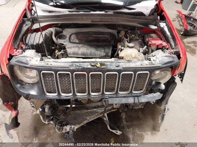 Jeep Renegade Sport 2020 ZACNJBAB4LPL07102 Image 9