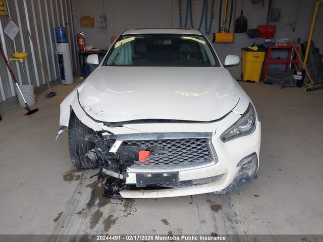 JN1EV7AR2LM254774 Infiniti Q50 Signature 3.0t