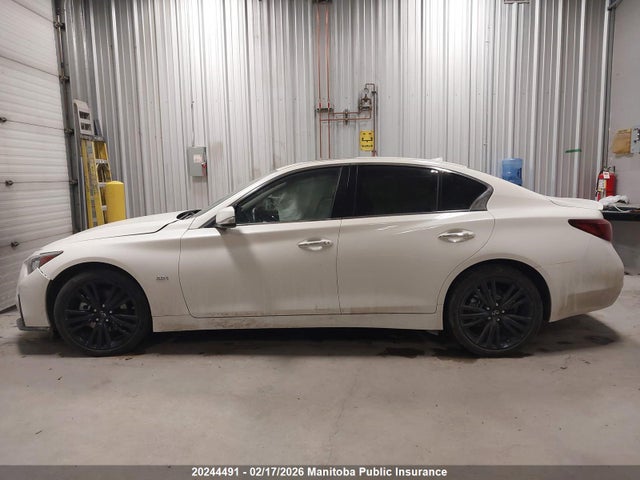 JN1EV7AR2LM254774 Infiniti Q50 Signature 3.0t