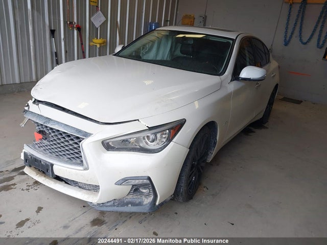 JN1EV7AR2LM254774 Infiniti Q50 Signature 3.0t