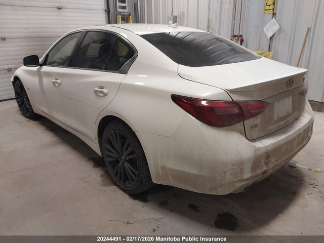JN1EV7AR2LM254774 Infiniti Q50 Signature 3.0t