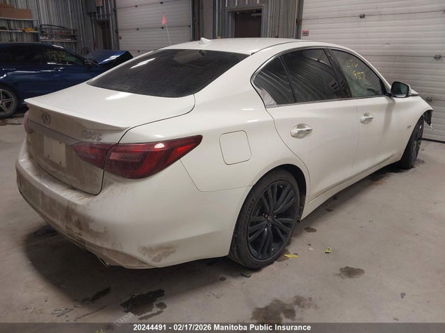 JN1EV7AR2LM254774 Infiniti Q50 Signature 3.0t