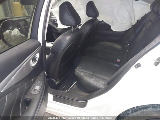 JN1EV7AR2LM254774 Infiniti Q50 Signature 3.0t