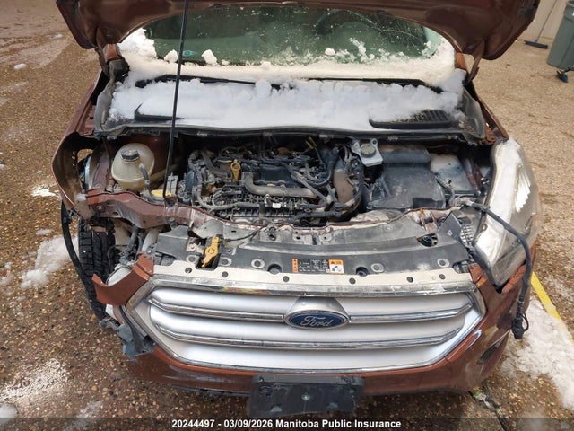 1FMCU9GD9HUA71907 Ford ESCAPE SE