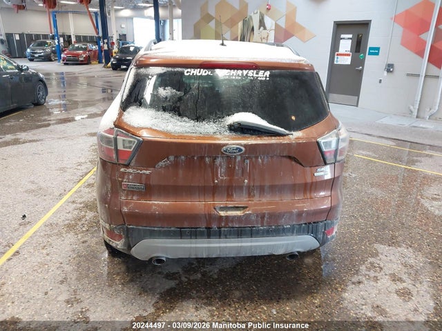 1FMCU9GD9HUA71907 Ford ESCAPE SE
