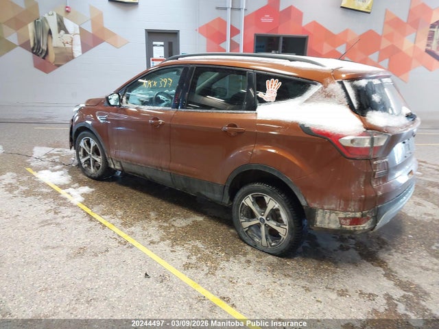 1FMCU9GD9HUA71907 Ford ESCAPE SE
