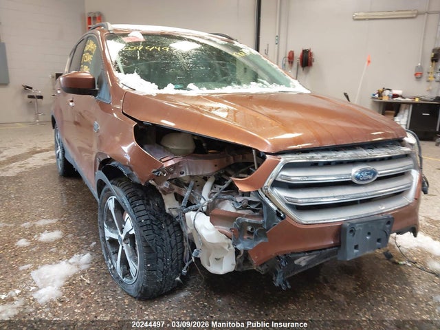 1FMCU9GD9HUA71907 Ford ESCAPE SE