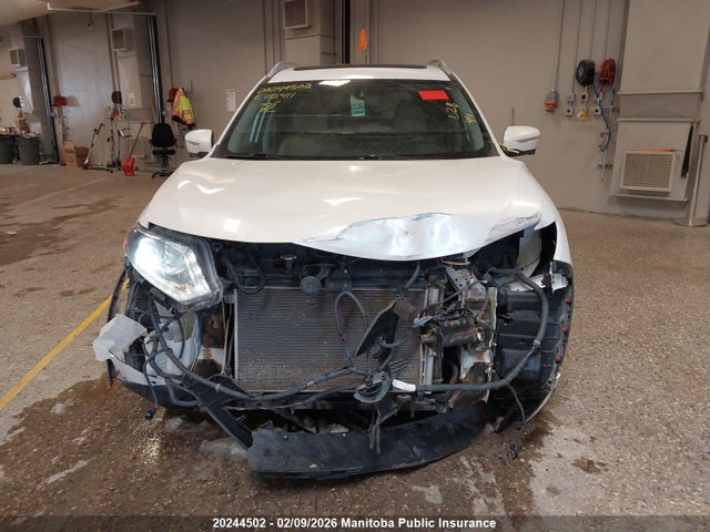 Nissan ROGUE S 2014 5N1AT2MV5EC761217 Image 12