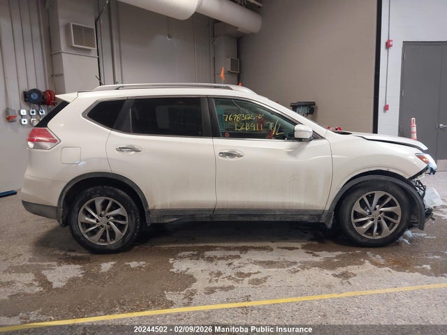 Nissan ROGUE S 2014 5N1AT2MV5EC761217 Image 13