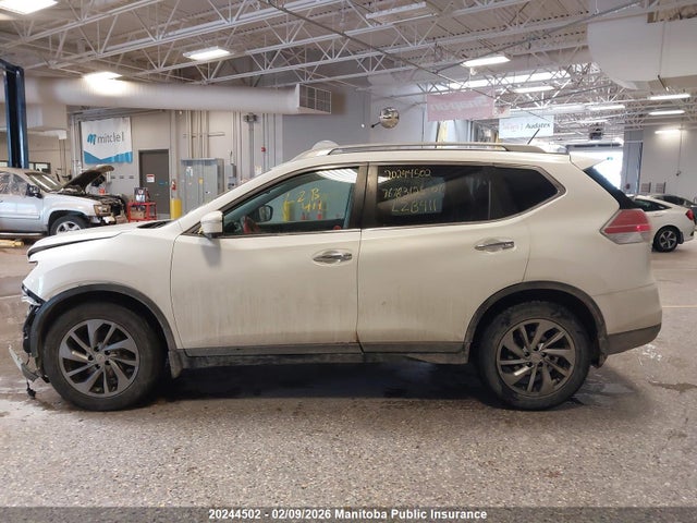 Nissan ROGUE S 2014 5N1AT2MV5EC761217 Image 14