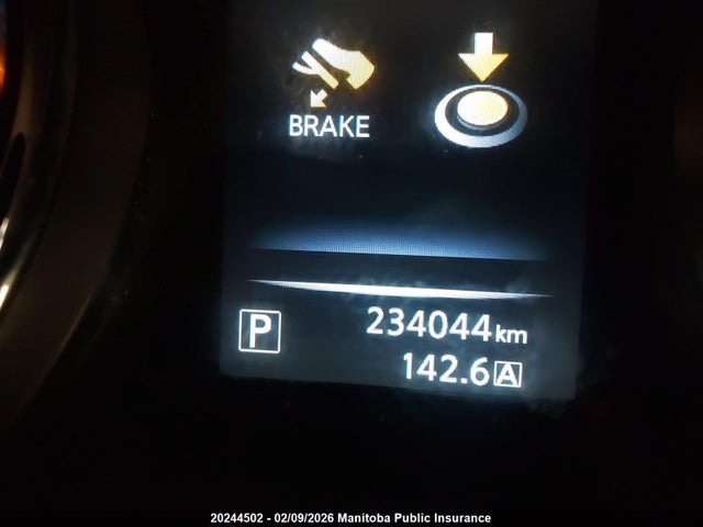 Nissan ROGUE S 2014 5N1AT2MV5EC761217 Image 15
