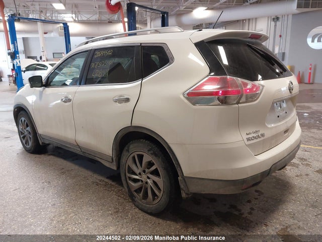 Nissan ROGUE S 2014 5N1AT2MV5EC761217 Image 3