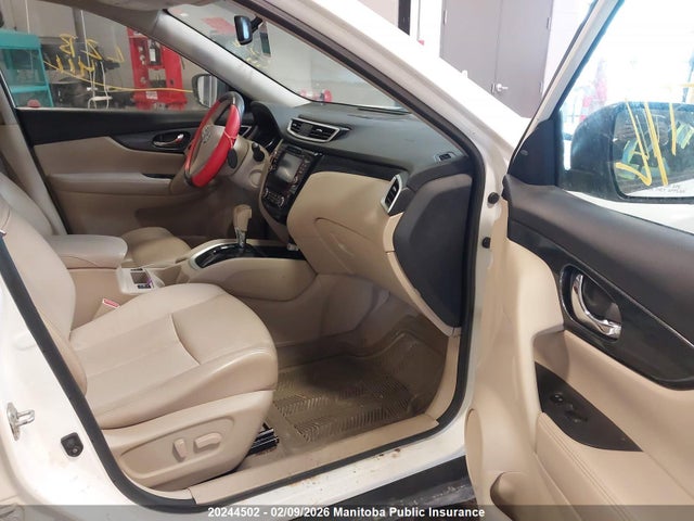 Nissan ROGUE S 2014 5N1AT2MV5EC761217 Image 5