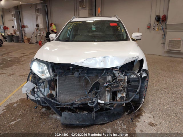 Nissan ROGUE S 2014 5N1AT2MV5EC761217 Image 6