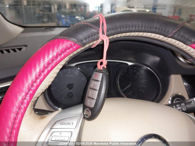 Nissan ROGUE S 2014 5N1AT2MV5EC761217 Image 7