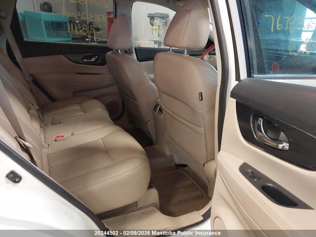 Nissan ROGUE S 2014 5N1AT2MV5EC761217 Image 8