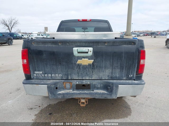 Продажа на аукционе авто 2009 Chevrolet Silverado 1500 Ls Ext Cab, vin: 1GCEK19099Z249480, номер лота: 20244508