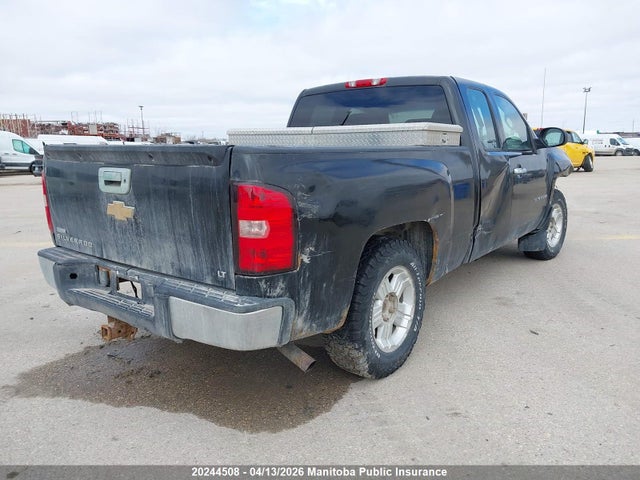 Продажа на аукционе авто 2009 Chevrolet Silverado 1500 Ls Ext Cab, vin: 1GCEK19099Z249480, номер лота: 20244508