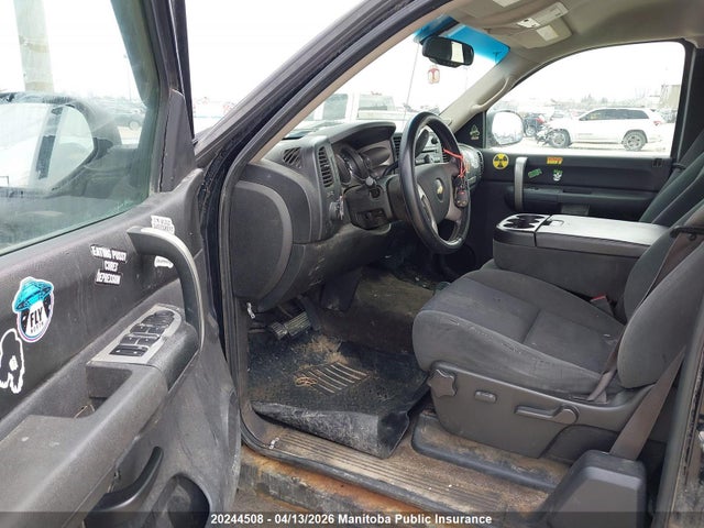 Продажа на аукционе авто 2009 Chevrolet Silverado 1500 Ls Ext Cab, vin: 1GCEK19099Z249480, номер лота: 20244508