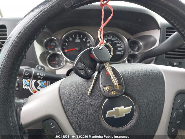 Продажа на аукционе авто 2009 Chevrolet Silverado 1500 Ls Ext Cab, vin: 1GCEK19099Z249480, номер лота: 20244508