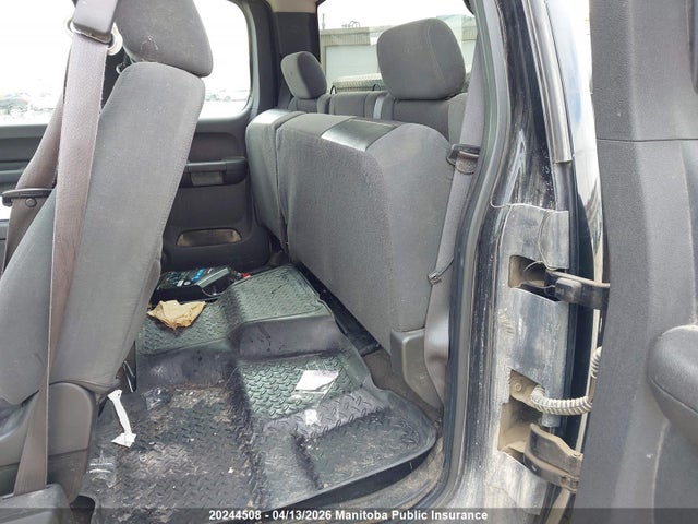 Продажа на аукционе авто 2009 Chevrolet Silverado 1500 Ls Ext Cab, vin: 1GCEK19099Z249480, номер лота: 20244508