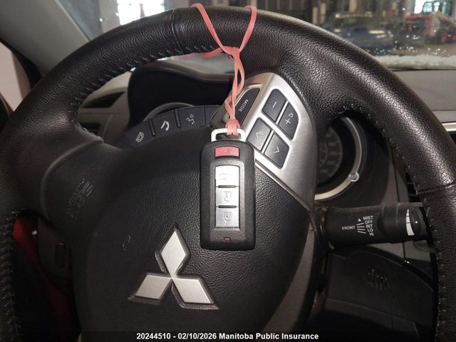 JA32U2FU9HU604264 Mitsubishi Lancer Se