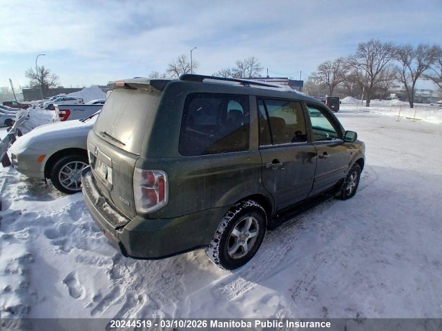 Продаж на аукціоні авто 2006 Honda Pilot Ex-l, vin: 2HKYF18516H002200, номер лоту: 20244519