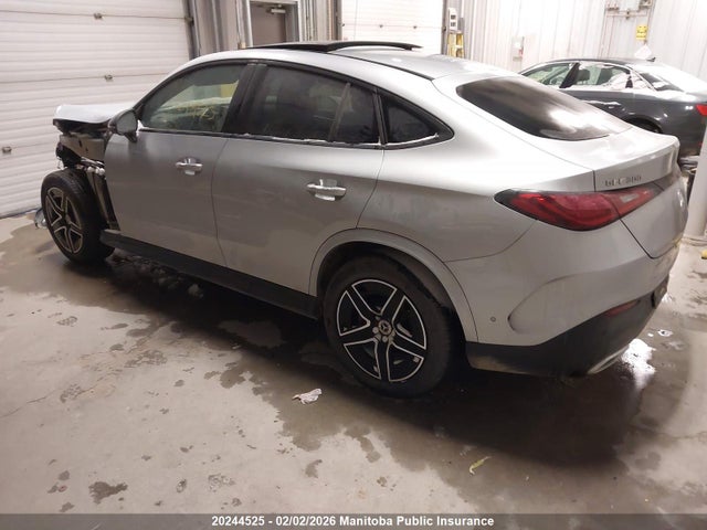 W1NKJ4HB4RF113746 Mercedes Benz Glc300 Coupe