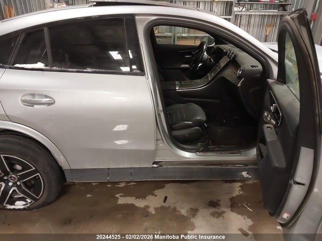 W1NKJ4HB4RF113746 Mercedes Benz Glc300 Coupe
