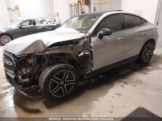 W1NKJ4HB4RF113746 Mercedes Benz Glc300 Coupe