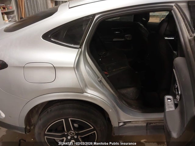 W1NKJ4HB4RF113746 Mercedes Benz Glc300 Coupe