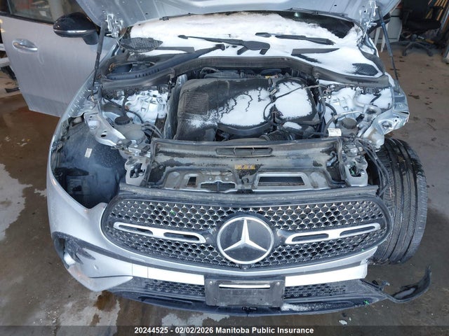 W1NKJ4HB4RF113746 Mercedes Benz Glc300 Coupe