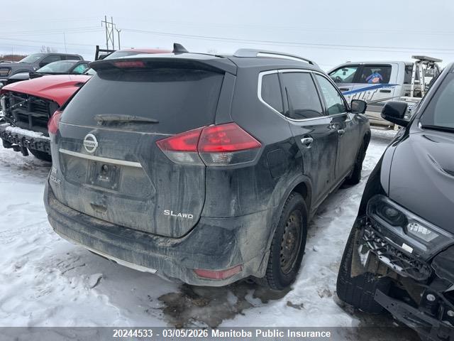 JN8AT2MV6JW342911 Nissan Rogue Sl