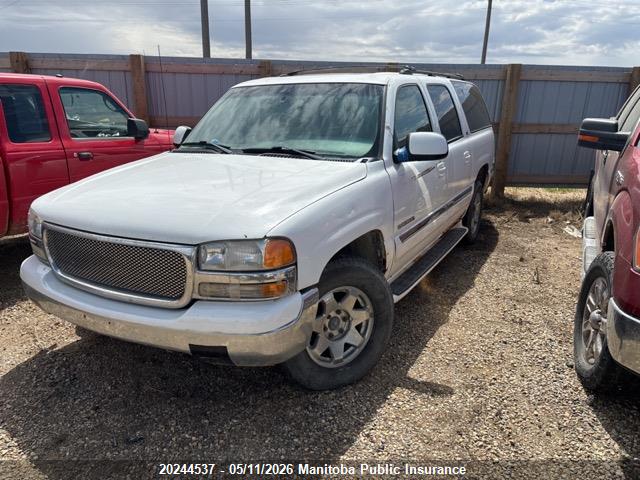Продажа на аукционе авто 2001 Gmc Yukon Xl 1500 Slt, vin: 1GKFK16T01J175361, номер лота: 20244537
