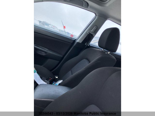 Продажа на аукционе авто 2008 Mazda 3 Mazda Sport Gt, vin: JM1BK343881833530, номер лота: 20244543