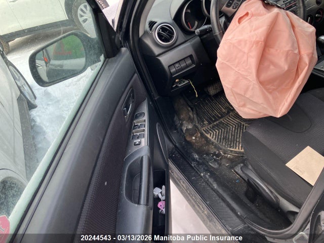 Продажа на аукционе авто 2008 Mazda 3 Mazda Sport Gt, vin: JM1BK343881833530, номер лота: 20244543