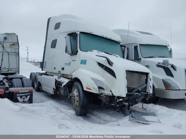 Volvo Vnl64t 2024 4V4NC9EJ0RN658991 Image 17