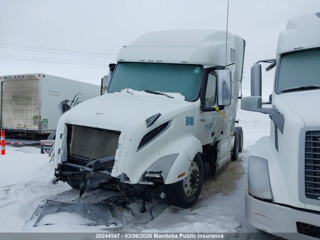 Volvo Vnl64t 2024 4V4NC9EJ0RN658991 Image 2
