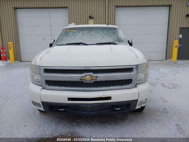 Aukcja sprzedaży 2010 Chevrolet Silverado 1500 Lt Crew Cab, vin: 3GCRKTE38AG275019, numer aukcji: 20244549