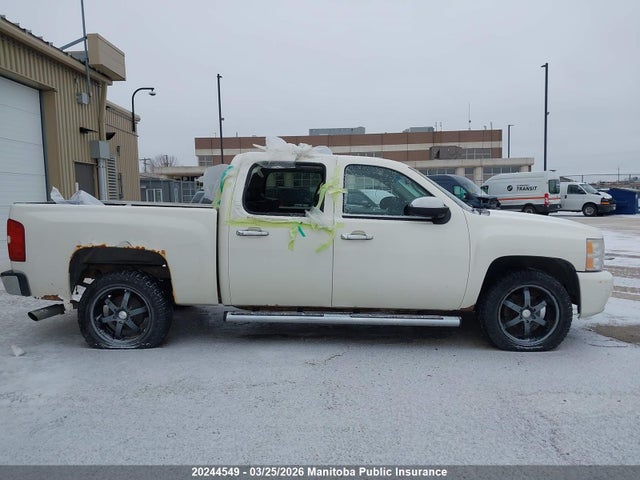 Aukcja sprzedaży 2010 Chevrolet Silverado 1500 Lt Crew Cab, vin: 3GCRKTE38AG275019, numer aukcji: 20244549