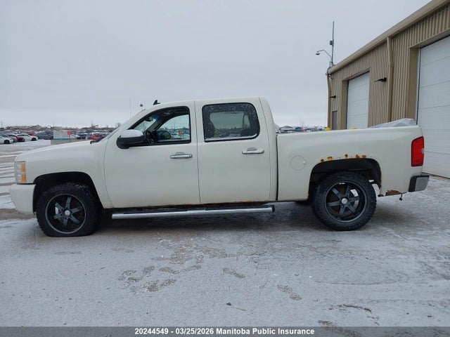 Aukcja sprzedaży 2010 Chevrolet Silverado 1500 Lt Crew Cab, vin: 3GCRKTE38AG275019, numer aukcji: 20244549