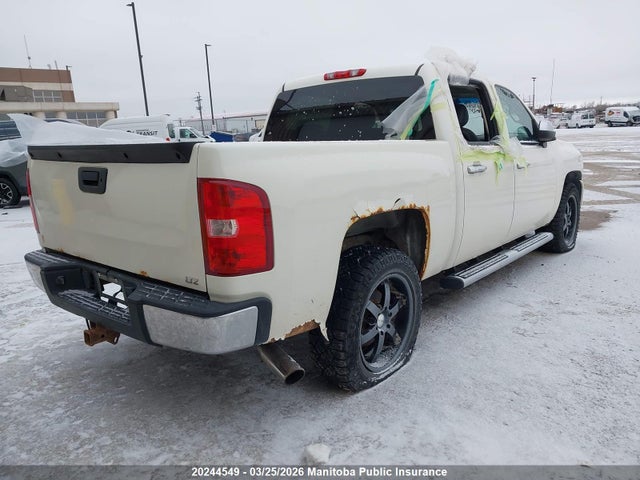 Aukcja sprzedaży 2010 Chevrolet Silverado 1500 Lt Crew Cab, vin: 3GCRKTE38AG275019, numer aukcji: 20244549