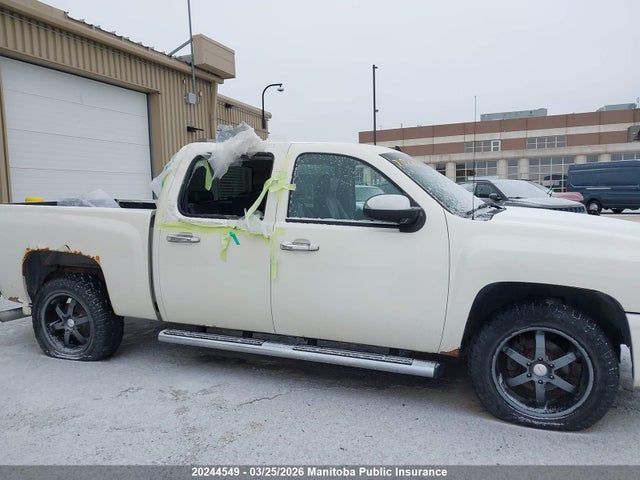 Aukcja sprzedaży 2010 Chevrolet Silverado 1500 Lt Crew Cab, vin: 3GCRKTE38AG275019, numer aukcji: 20244549