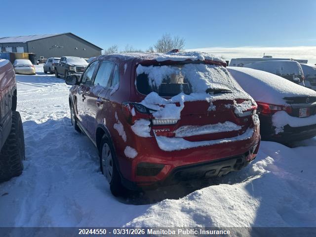 JA4AJUAU3MU605908 Mitsubishi RVR ES