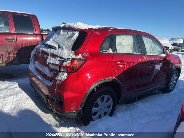 JA4AJUAU3MU605908 Mitsubishi RVR ES