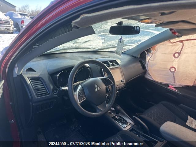 JA4AJUAU3MU605908 Mitsubishi RVR ES