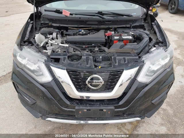 5N1AT2MV9LC807807 Nissan Rogue Sl Platinum