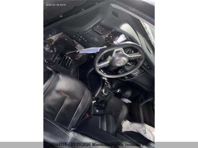 5N1AT2MV9LC807807 Nissan Rogue Sl Platinum
